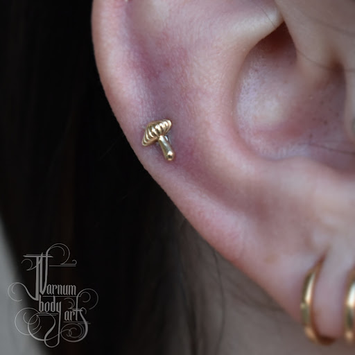 Explore philippines tattoo ideas, creative tattoo ideas in Redding, available at J Varnum Body Arts Single Track Tattoo