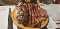 Steak du Restaurant Au Bœuf qui Fume à Robion - n°3