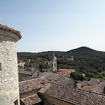 Photo n° 1 de l'avis de Al. fait le 24/08/2021 à 13:40 pour Château des Roure - Parc médiéval à Labastide-de-Virac