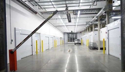 Self-Storage Facility «All American Self Storage», reviews and photos, 50 Wood Ave, Mansfield, MA 02048, USA