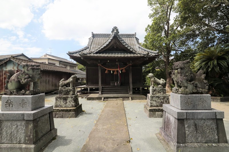 八幡宮琴平神社