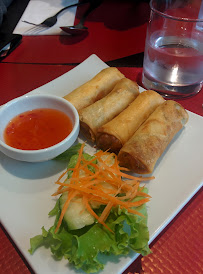 Rouleau de printemps du Restaurant thaï Restaurant Good Thai - Ivry-Sur-Seine - n°6