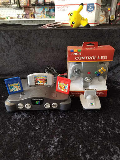 Collectibles Store «All Gen Games & Collectibles», reviews and photos, 304 N Black Horse Pike, Runnemede, NJ 08078, USA