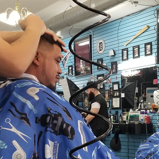Barber Shop «Master Dorians barbershop», reviews and photos, 7000 Michigan Ave, Detroit, MI 48210, USA