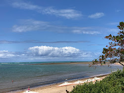 Praia Sonho Verde'in fotoğrafı - rahatlamayı sevenler arasında popüler bir yer