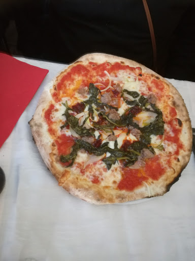 Pizzeria La Sirena in Arona, Provincia di Novara