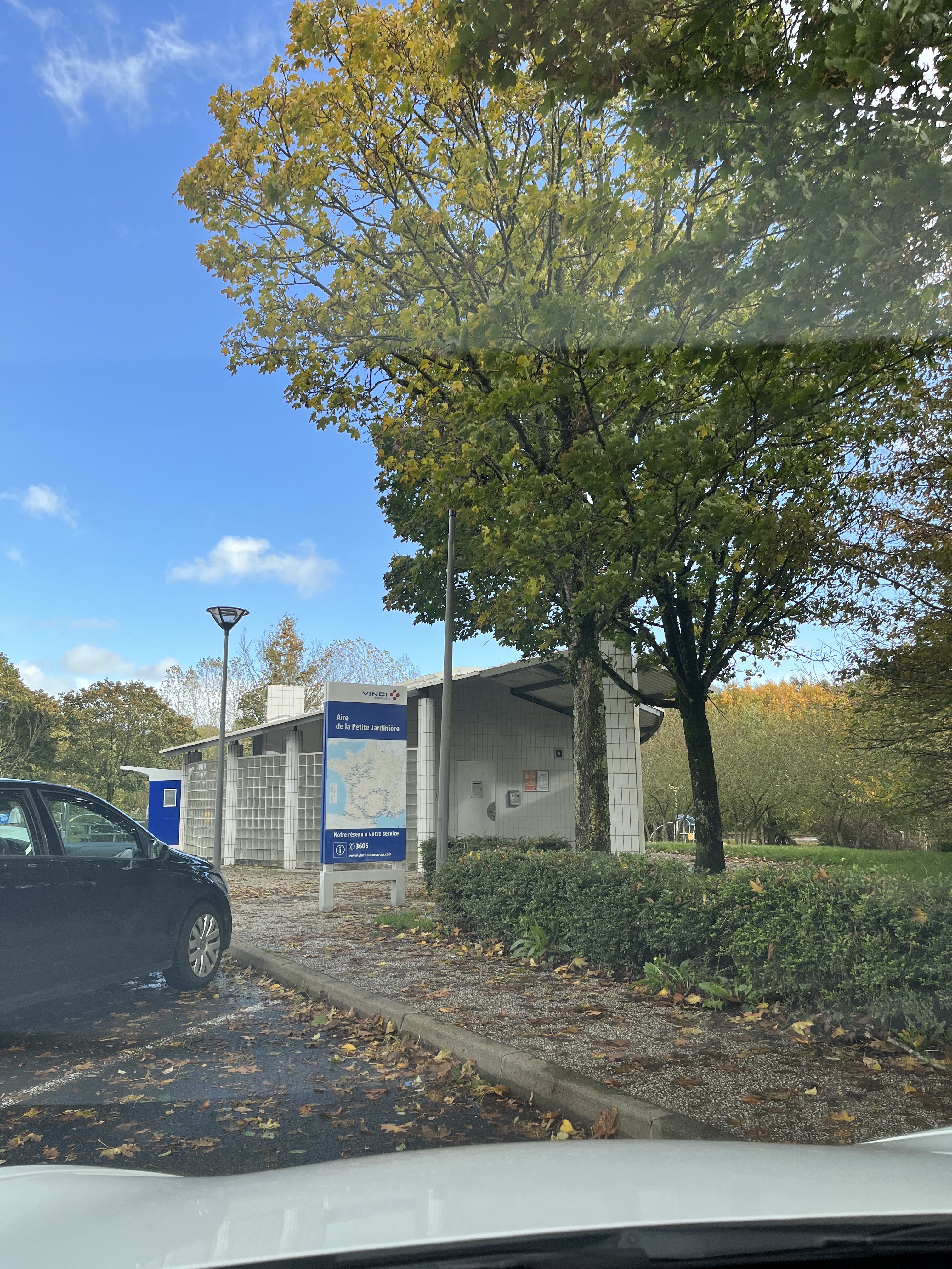 Photo n° 1 de l'avis de Mathieu.. fait le 31/10/2023 à 13:42