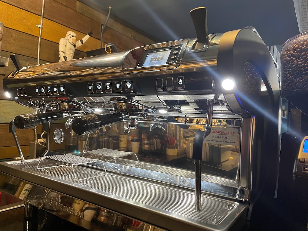 Stellar Beans Coffee House & Edibles 70601