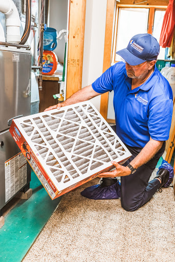 Plumber «Lancaster Plumbing, Heating, Cooling & Electrical», reviews and photos, 1184 Enterprise Rd, East Petersburg, PA 17520, USA