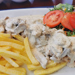 Photo n°2 de l'avis de F. fait le 03/09/2021 à 13:40 sur le  Nortada Beach Bar Martinhal à Sagres