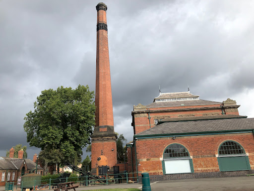 Abbey Pumping Station Museum Leicester