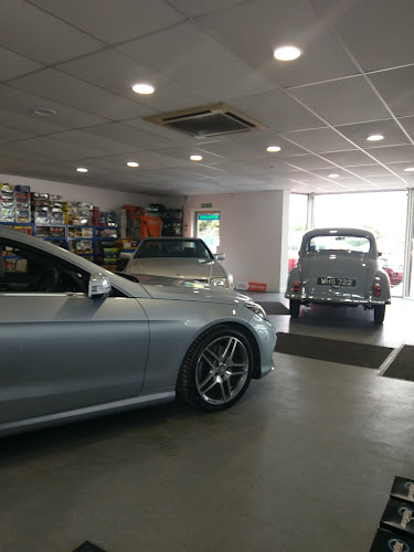 Reviews of Hayston Garage in Glasgow - Car dealer