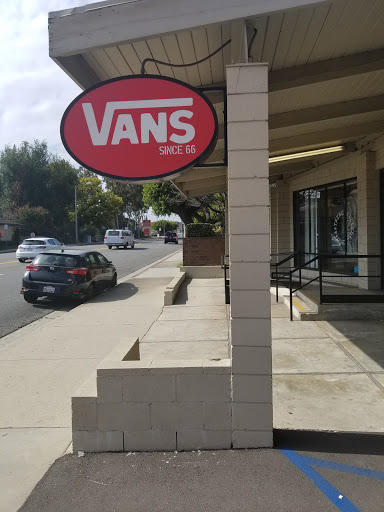 Shoe Store «Vans», reviews and photos, 420 S Garfield Ave, Alhambra, CA 91801, USA