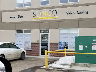 Sunco Communication and Installation