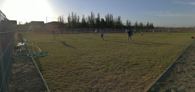 Opiniones de Cancha de Futbol Condominio Laguna Norte en Lampa - Campo de fútbol