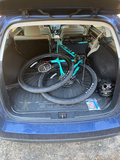 Bicycle Repair Shop «Benidorm Bikes», reviews and photos, 247 Albany Turnpike, Canton, CT 06019, USA