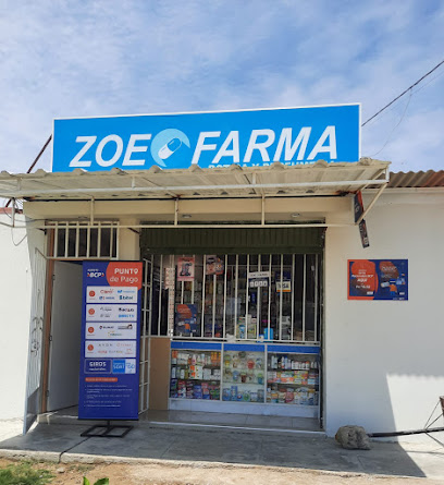 Zoefarma Botica y Perfumería - Santa Margarita - Piura