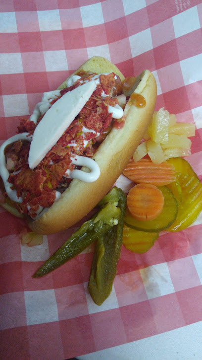 El Parcero Hot-Dogs & Burger's