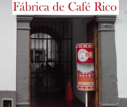 Fabrica de Café Rico