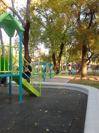 Plaza Mathus Hoyos