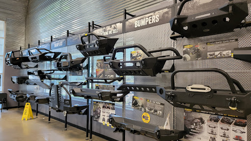 Truck Accessories Store «4 Wheel Parts - Plano», reviews and photos, 3001 E Plano Pkwy #400, Plano, TX 75074, USA