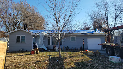 The Roofing Man, Inc. in Gardner, Kansas