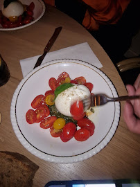 Burrata du Restaurant Coco Rocco à Puteaux - n°9