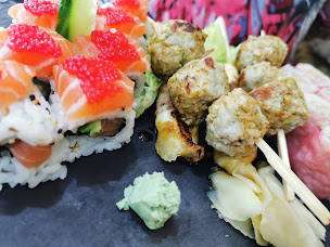 Photo n°36 de PERIGORD SUSHI & WOK à Sarlat-la-Canéda ()