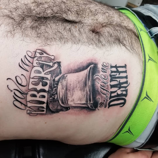 Explore phoenix tattoo ideas men, creative tattoo ideas in Keyport, available at Taboo Tattoos