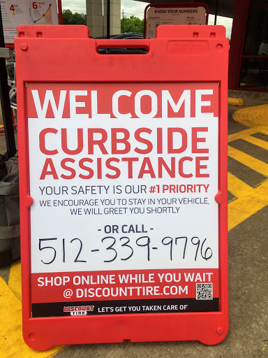 Tire Shop «Discount Tire Store», reviews and photos, 8219 Research Blvd, Austin, TX 78758, USA