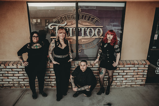 Explore established tattoo ideas, creative tattoo ideas in Bullhead City, available at Gold River Tattoo