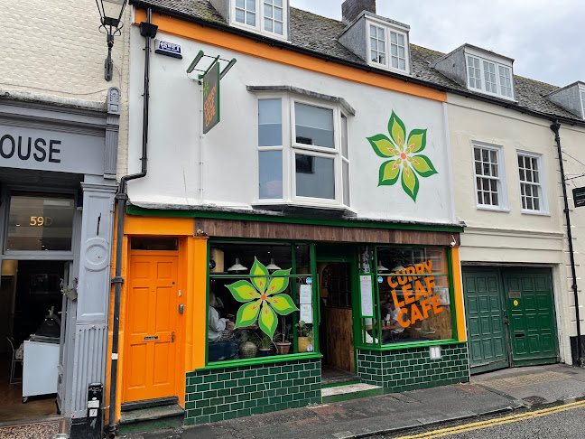 Curry Leaf Cafe – Brighton Lanes Open Times