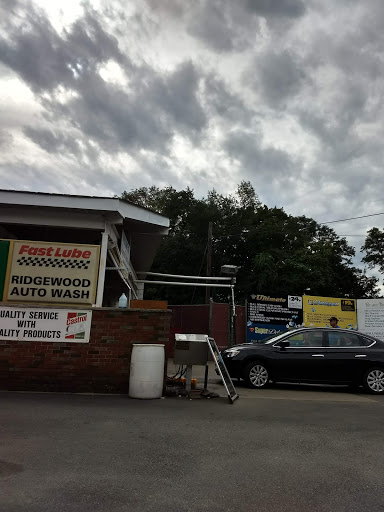 Ridgewood Auto Wash en Glen Rock