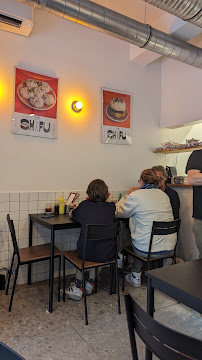 Atmosphère du Restaurant de boulettes SHIFU à Paris - n°3
