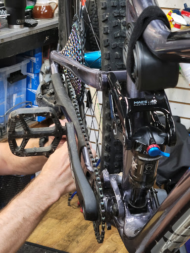 Bicycle Store «ballwin schwinn», reviews and photos, 15340 Manchester Rd, Ellisville, MO 63011, USA