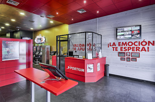 Sportium Apuestas Corner