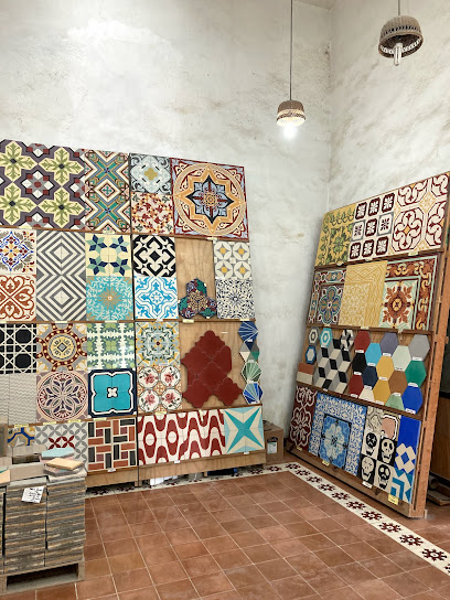 Mosaicos La Peninsular