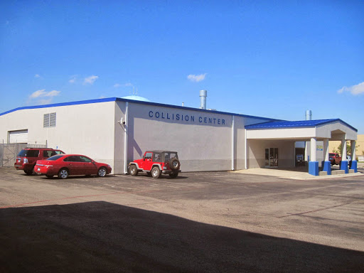 Gene Messer Collision Center - Amarillo