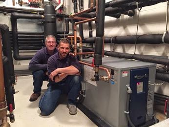 Heating Contractor «Tom Rostron Co., Inc.», reviews and photos