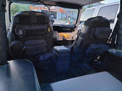 Used Car Dealer «Gold Rush Jeeps», reviews and photos, 150 Long Branch Rd, Dahlonega, GA 30533, USA