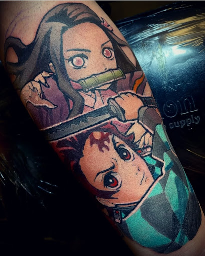 Explore new beginnings tattoo ideas, creative tattoo ideas in Odessa, available at Heart And Dagger Tattoo