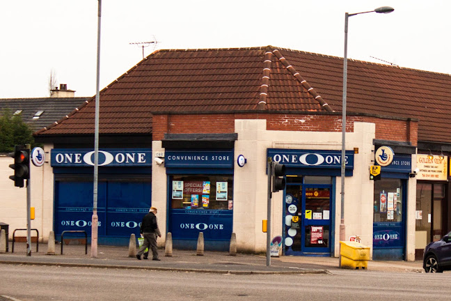 Reviews of One O One Convenience Store - Dyke Road in Glasgow - Supermarket
