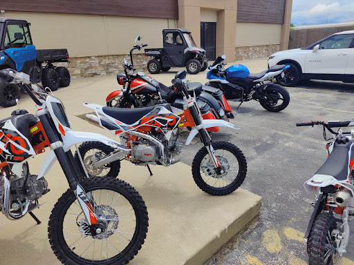 Motorcycle Dealer «Pitbull Powersports», reviews and photos, 1332 N Glenstone Ave, Springfield, MO 65802, USA
