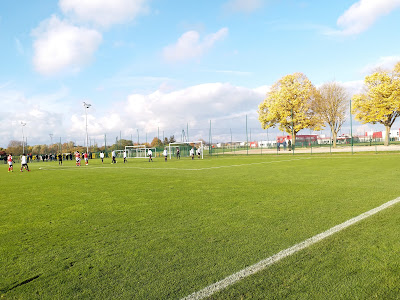 Stade de Reims - Centre de Vie Raymond Kopa à Bétheny