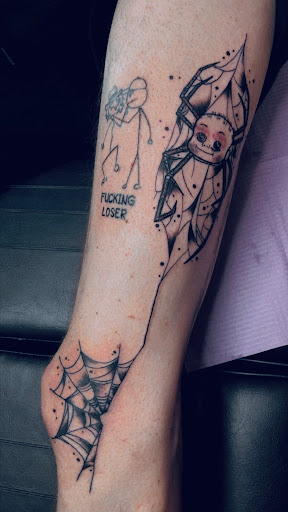 Explore steven universe tattoo ideas, creative tattoo ideas in North Tonawanda, available at Dark Side Ink Tattoo Studio