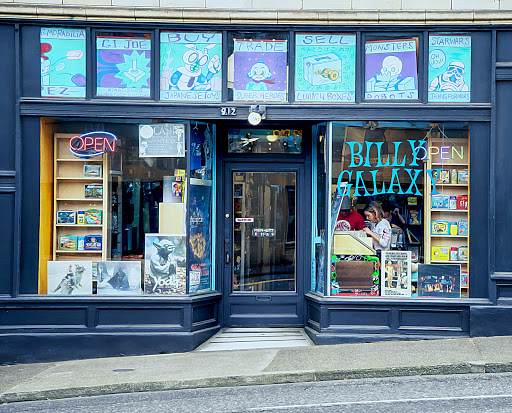 Toy Store «Billy Galaxy», reviews and photos, 912 W Burnside St, Portland, OR 97209, USA