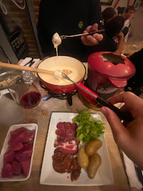 Raclette du Restaurant Le Grenier de Pépé à Toulouse - n°17