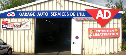 Photo 1 - AD Garage Expert AUTO SERVICES DE L'ILL