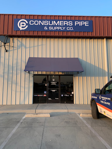 Consumers Pipe & Supply Co