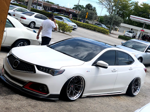 Auto Repair Shop «Precision Tune Auto Care», reviews and photos, 151 North State Road 7, Margate, FL 33063, USA